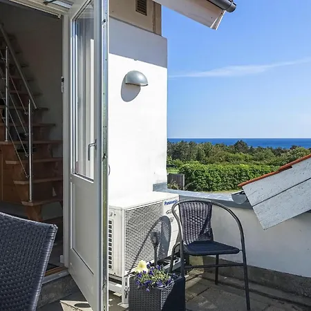 Apartment Cozy In With Wifi Allinge-Sandvig